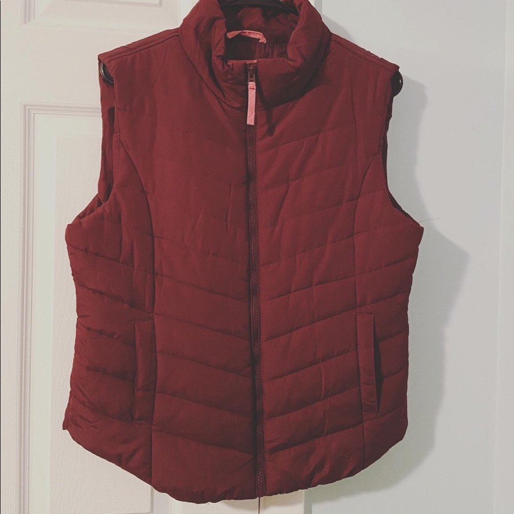 AEROPOSTALE PUFFER VEST